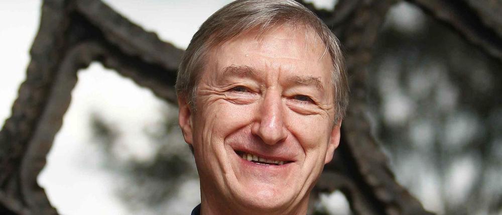 Der britische Autor Julian Barnes hat einen Roman über das Leben des Komponisten Schostakowitsch geschrieben.