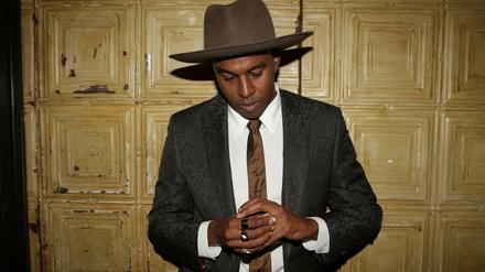 Der New Yorker Musiker Sinkane.