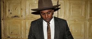 Der New Yorker Musiker Sinkane.