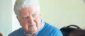 Thomas Brandis saß bis 1983 an der Seite Herbert von Karajans.