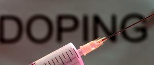 Bei Nachproben fanden Doping-Fahnder bei vielen Athleten Spuren von Clenbuterol. 