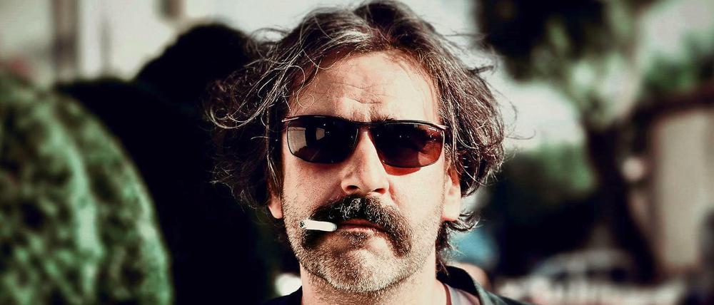 Sitzt in einem türkischen Gefängnis: Der deutsche Journalist Deniz Yücel