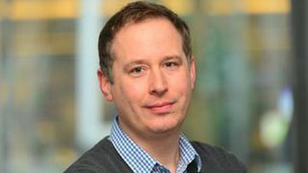 Patrick Gensing ist Projektleiter von "faktenfinder".