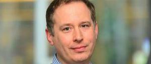 Patrick Gensing ist Projektleiter von "faktenfinder".