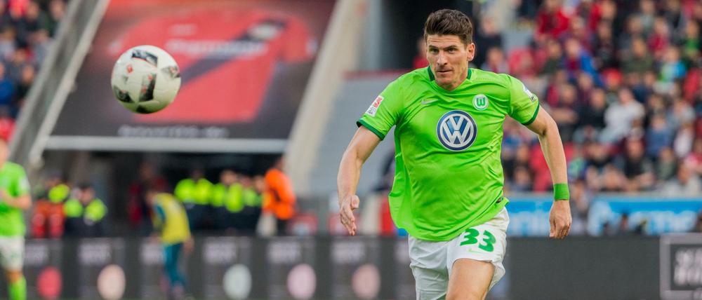 Mario Gomez machte aus einem 0:2 innerhalb von acht Minuten ein 3:2. 