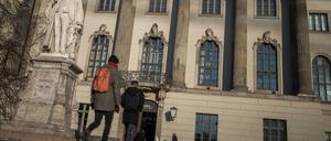 Mehr Klarheit. Für die Berufung von Juniorprofessorinnen und -professoren wird die Sechs-Jahres-Frist nun fest vorgeschrieben. 
