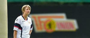 Zurück in Köpenick. Ailien Poese hospitierte beim 1. FC Union. 