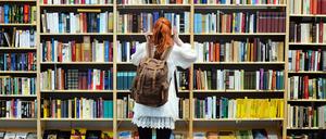So viele Bewerber wie nie zuvor: Der Deutsche Buchpreis wird zu Beginn der Frankfurter Buchmesse vergeben.