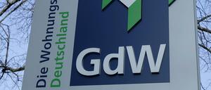 Der GdW lud bau- und wohnungspolitische Partei-Sprecher zu einer Diskussion zum Thema "Soziale Verantwortung" ein.