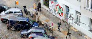 Parken in Berlin ist billig, wenn man die Gebühren mit dem vergleicht, was andere Straßennutzungen kosten. 