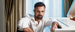 Der kroatische Countertenor Max Emanuel Cencic