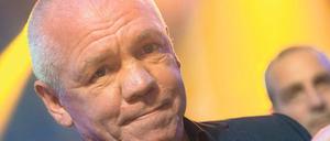 Angeschlagen. Der ehemalige Boxer Graciano „Rocky“ Rocchigiani ist in finanziellen Schwierigkeiten.