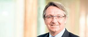 Erwin Böttinger leitet das Berliner Institut für Gesundheitsforschung. 