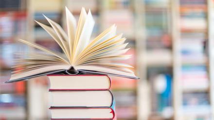 Perspektive Buchhandel: Für viele Frauen ein Traumberuf, sagt eine Umfrage.