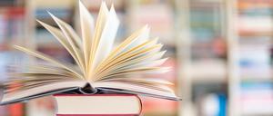 Perspektive Buchhandel: Für viele Frauen ein Traumberuf, sagt eine Umfrage.