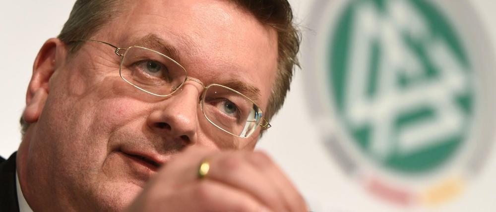 DFB-Präsident Grindel ist in die sportpolitischen Top-Gremien der Welt gewählt worden.