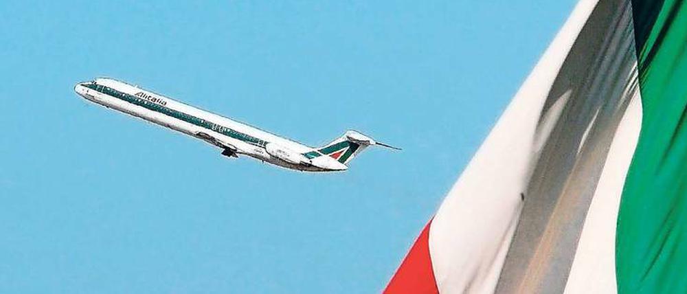 Rund 115 000 Italiener haben ihr Land im letzten Jahr verlassen.