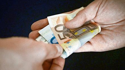 Korruption ist auch in Deutschland verbreitet.