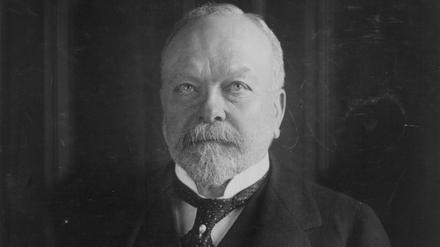 Medienzar im Kaiserreich und der frühen Weimarer Republik: Rudolf Mosse, 1843-1920.