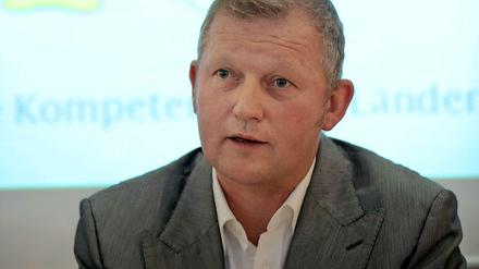 Olaf Köller, Chef des IPN in Kiel. 