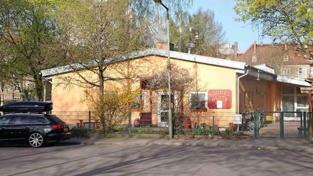 Kindertagesstätten, wie hier die Kita "Buddelkiste" am Germersheimer Weg, sind im Falkenhagener Feld Mangelware.