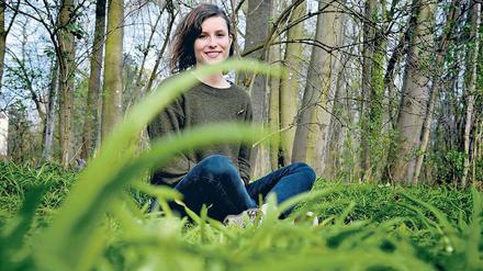 Hauptsache gesund. Die Studentin Julia Palliwoda hat für ihre Masterarbeit in Stadtökologie untersucht, wie Stadtmenschen ihre Parks nutzen. Im Schlosspark Charlottenburg und im Treptower Park kam sie zu erstaunlichen Ergebnissen. 