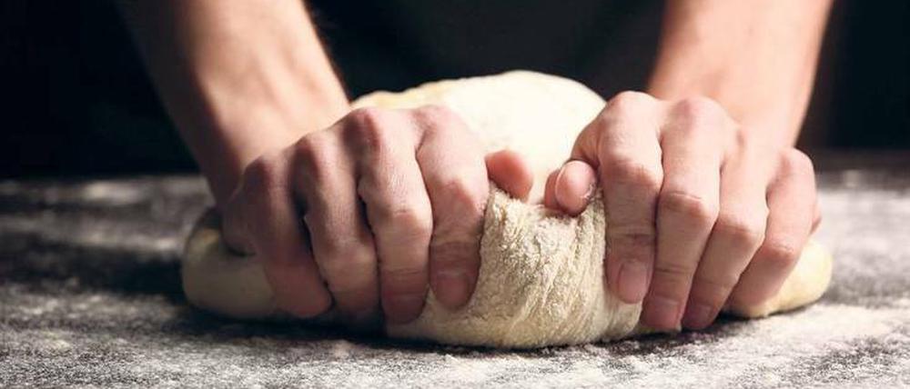 Selbst im Lebensmittelhandwerk, wo die Personalnot am größten ist, sind die Berliner Betriebe derzeit in allerbester Laune.