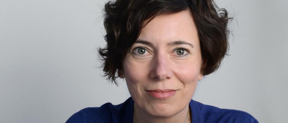 Eva Menasse.