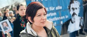 Seit der Festnahme ihres Bruders vor mehr als 50 Tagen ist Ilkay Yücel im Stress