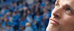 Thomas Tuchel passt nicht so recht in die hemdsärmelige Umgebung seines Vereins. Kaum einer rechnet damit, dass er seinen Vertrag verlängern wird.