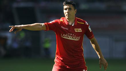 Torjäger in der Krise. Union in dieser entscheidenden Saisonphase die beste Version von Damir Kreilach.