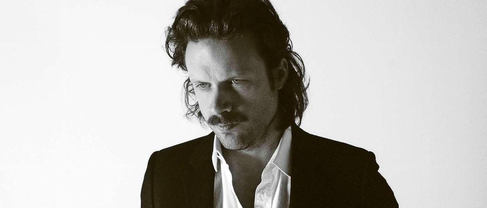 Josh Tillman alias Father John Misty.