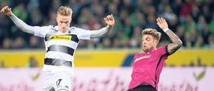 Für Alexander Esswein (rechts) und seine Berliner Kollegen sind die nächsten Wochen wichtig.
