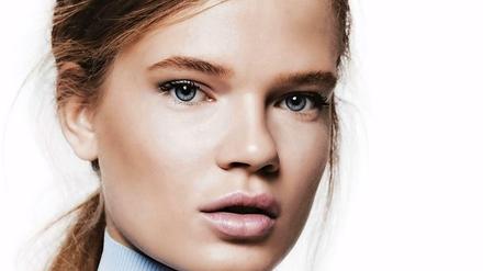 Pastell sollen deine Lippen sein. Ein Look von Und Gretel.