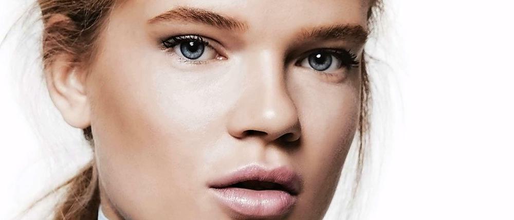 Pastell sollen deine Lippen sein. Ein Look von Und Gretel.