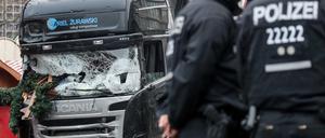 Tat eines Dauerkriminellen. Vor dem Anschlag auf den Weihnachtsmarkt in Berlin war der Asylbewerber Anis Amri bundesweit mit Straftaten aufgefallen.