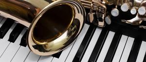 In Karlshorst dreht es sich jetzt für einen Monat nur um den Jazz.
