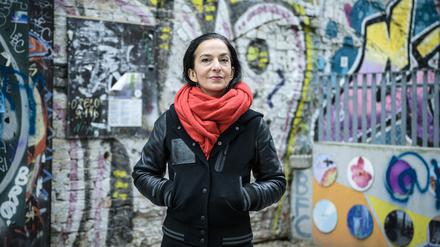 Güner Balcı hat keine Angst vor Auseinandersetzungen.