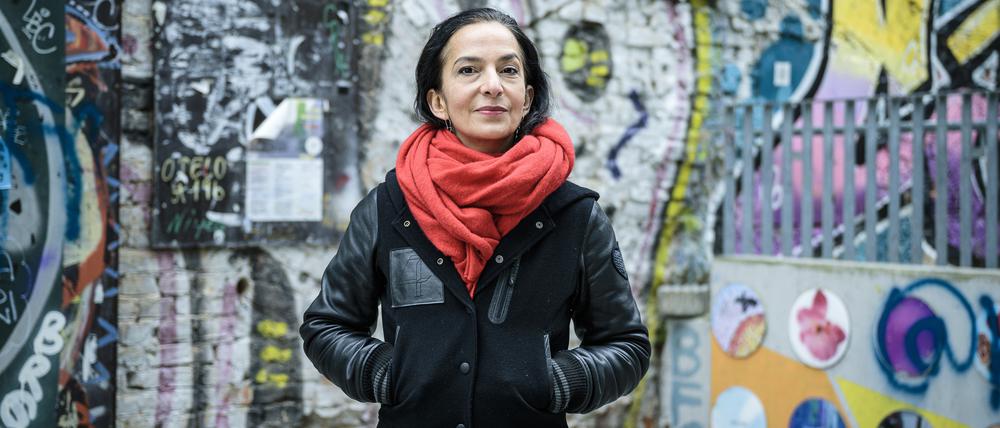 Güner Balcı hat keine Angst vor Auseinandersetzungen.