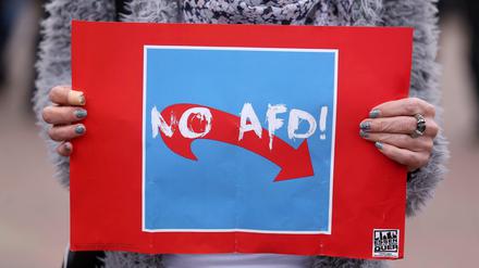 Nein zur AfD. Zählt das auch, wenn es um ehrenamtliche Arbeit geht?