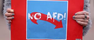 Nein zur AfD. Zählt das auch, wenn es um ehrenamtliche Arbeit geht?