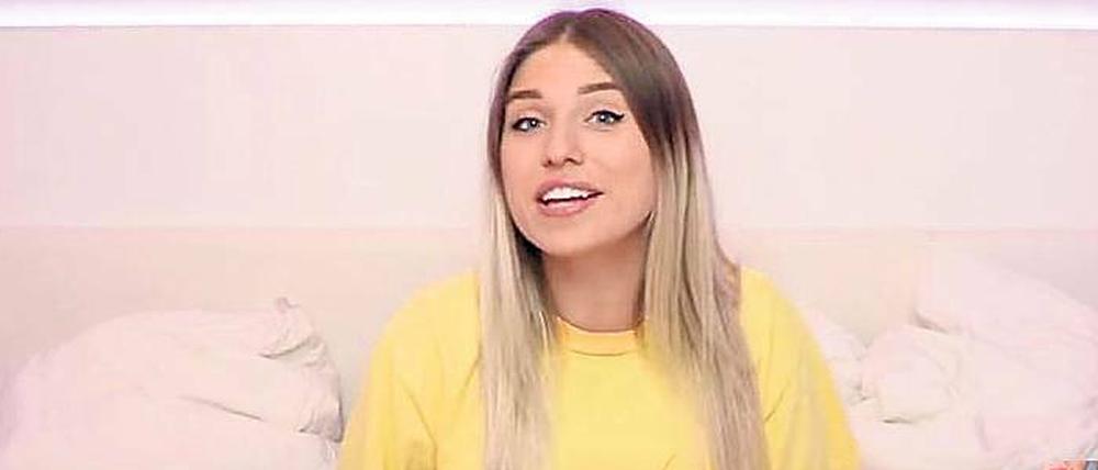 Folgt man ihr? Bianca Heinicke, 24, wurde durch den Youtube-Kanal „BibisBeautyPalace“ ein Star in sozialen Netzwerken. Mit fünf Millionen Followern auf Youtube ist sie erfolgreichste Influencerin Deutschlands. Sie transportiert dabei die Botschaft einer Marke.