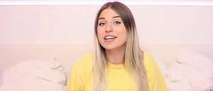 Folgt man ihr?  Bianca Heinicke, 24, wurde durch den Youtube-Kanal „BibisBeautyPalace“ ein Star in sozialen Netzwerken. Mit fünf Millionen Followern auf Youtube ist sie erfolgreichste Influencerin Deutschlands. Sie transportiert dabei die Botschaft einer Marke. 