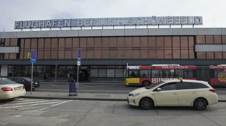 Flughafen Berlin-Schönefeld 