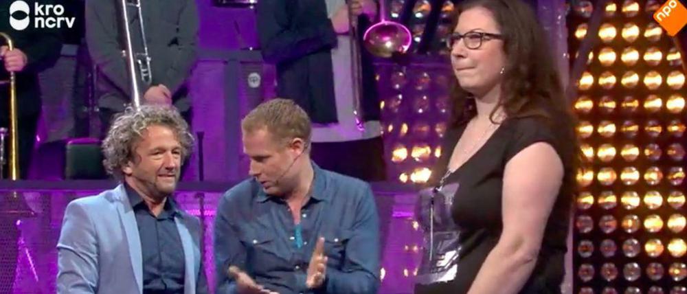 "Dick oder schwanger", das müssen die Kandidaten in der neuen niederländischen TV-Show "Nimm deine Badesachen mit" entscheiden. Von "geschmacklos" bis "sexistisch" lauten die Kommentare in den sozialen Medien.