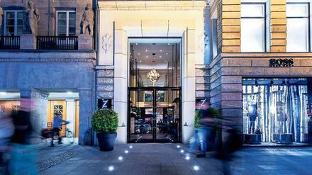 Auch die Design Hotels zahlen den Anlegern eine Dividende.