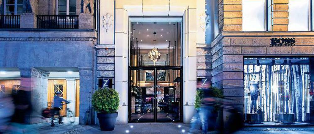Auch die Design Hotels zahlen den Anlegern eine Dividende.