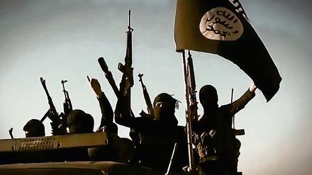 110 Berliner kämpfen zurzeit im Ausland für Terrororganisationen wie den IS.