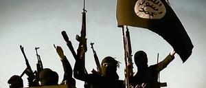110 Berliner kämpfen zurzeit im Ausland für Terrororganisationen wie den IS.