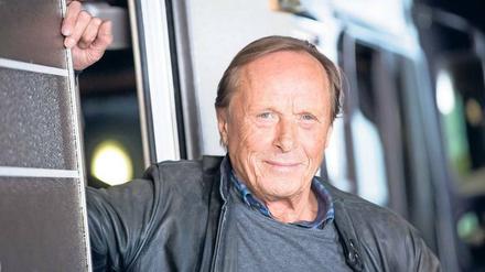 Allein und ohne Anwalt: Privatdetektiv Josef Matula (Claus Theo Gärtner) löst vier Jahre nach seiner Pensionierung einen neuen Fall.